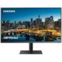 SAMSUNG LF32TU870VRXEN 31.5inch VA 4K UHD 3840x2160 16:9 8ms HDMIx2/ DP/Thunderbolt 3x2 LAN HDR10 HAS/Swivel/Pivot