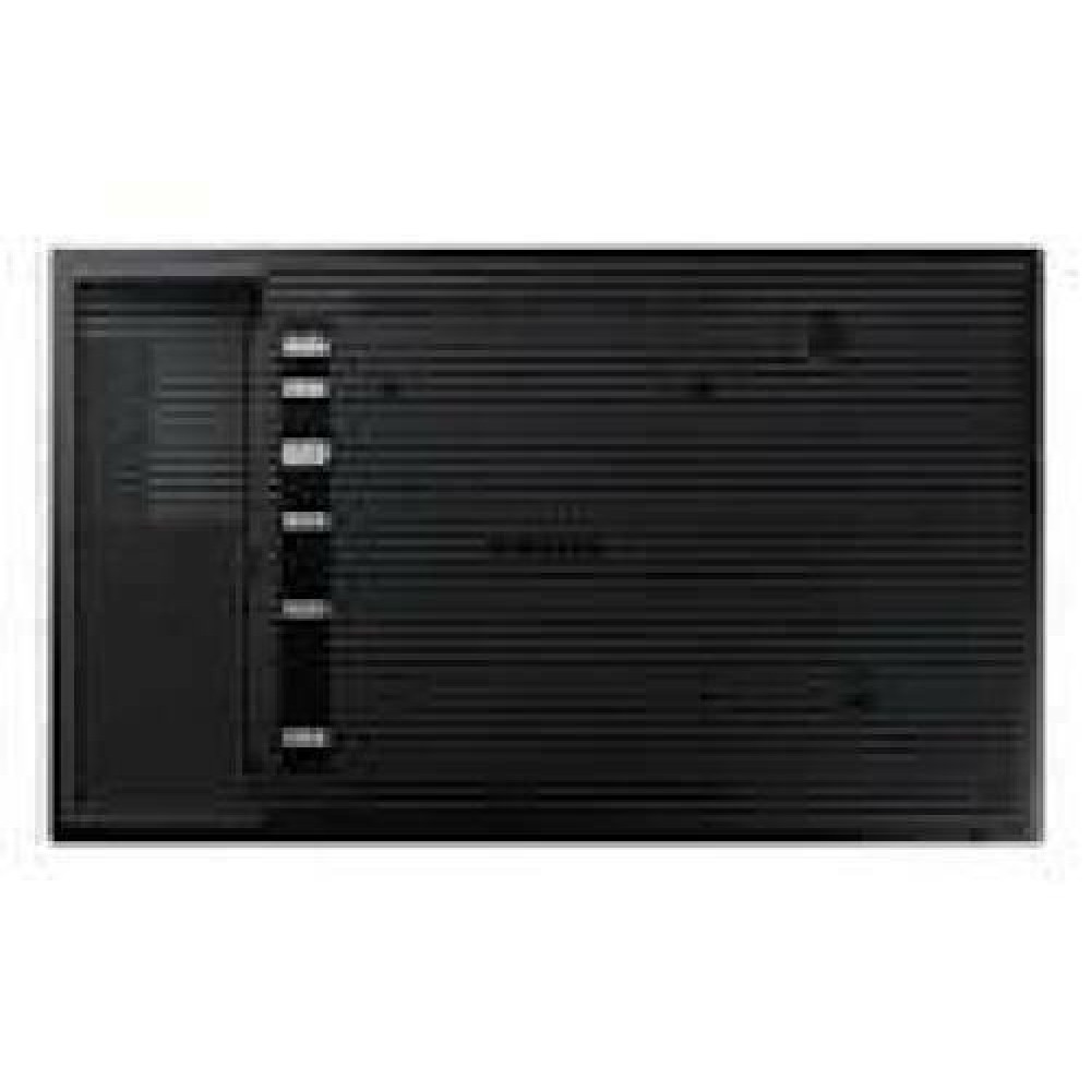 SAMSUNG QB13R 13inch FHD 16:9 300 nits 16/7 operation black HDMI RS232 in USB 2.0 Ethernet WiFi SSSP6 Tizen Player