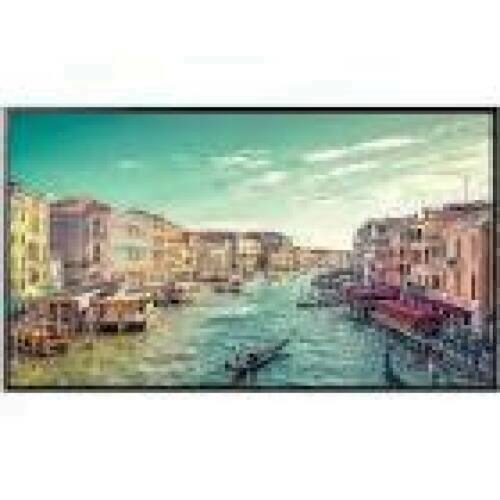 SAMSUNG QM32R-B 32inch FullHD 16:9 edge-LED 400nits Speakers 2x10W black 2xHDMI DP 1.2 RS232 in/out WiFi 2.4GHz SSSP6 Tizen