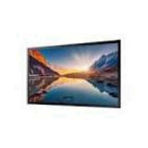 SAMSUNG QM32R-T 32inch Wide 16:9 All-in-one Capacitive Touch 300nits 2x10W speakers 2xHDMI 2.0 HDMI out DP RS232 Tizen 4 WiFi VESA