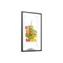 SAMSUNG 32inch Spatial Display SM32HX-P 16:9 UHD 3xHDMI DP 1.2 RS-232 In/Out USB 2.0 x 2 Ethernet WiFi Dualband Tizen 7 2.5BG RAM/1