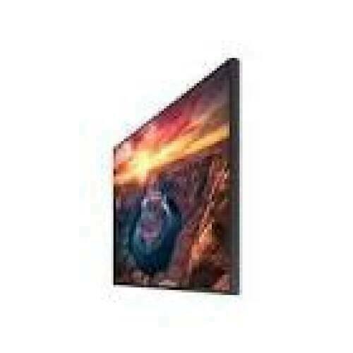 SAMSUNG 43inch UHD/4K 16:9 QM43C Slim-LED 500nits Speakers 2x10W black 3xHDMI 2.0 DP 1.2 USB 2.0 x 2 Ethernet WiFi Dualband BT