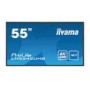 IIYAMA LH5542UHS-B3 55inch UHD IPS 4K Landscape and Portrait 500cd/m2 HDMI DP-Out USB LAN/RS232 SDM-L PC-Slot Speakers Android 8 OS