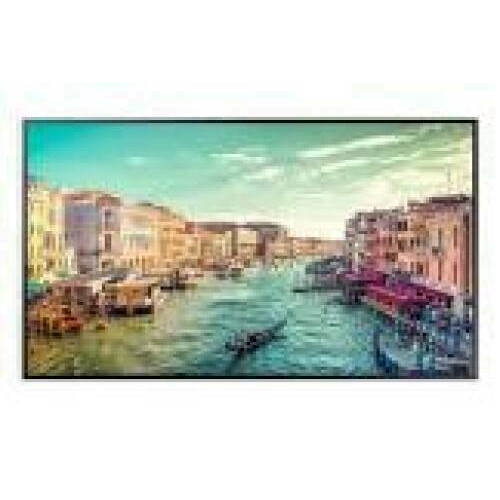 SAMSUNG 55inch UHD/4K 16:9 QM55C Slim-LED 500nits Speakers 2x10W black 3xHDMI 2.0 DP 1.2 USB 2.0 x 2 Ethernet WiFi Dualband BT B