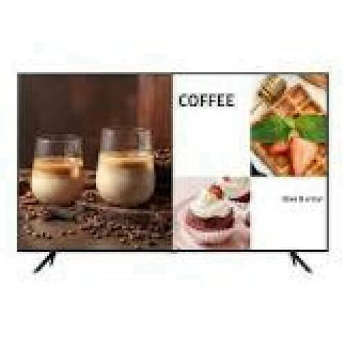 SAMSUNG BE65C 65inch Non-tactile UHD 3840x2160 16:9 250 16/7 Tuner Biz TV App HP 2x10W 3Years