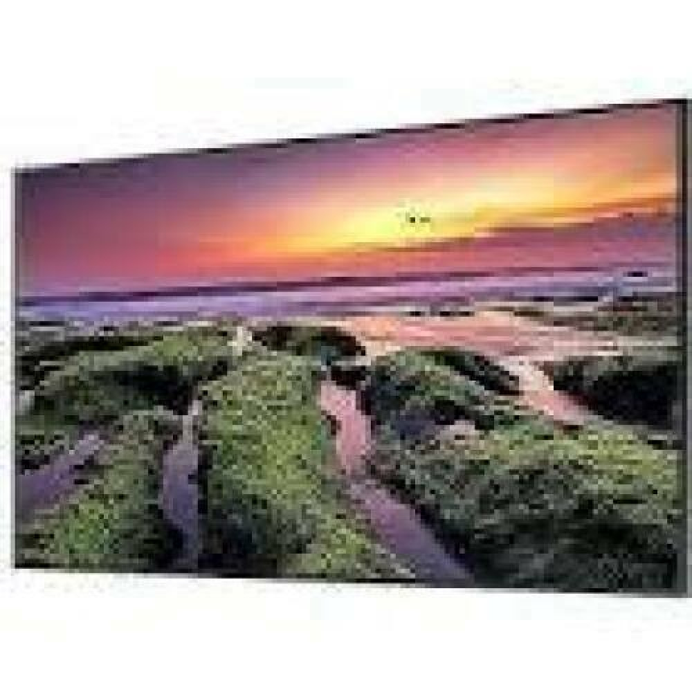 SAMSUNG QB65B 65inch UHD/4K 16:09 edge-LED 350nits Speakers 2x10W black 3xHDMI 2 RS232 in/out USB 2.0x2 Ethernet WiFi