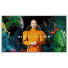 SAMSUNG 65inch UHD/4K 16:9 QH65C Slim-LED 700nits Spkr 2x10W black 3xHDMI 2.0 DP 1.2 USB 2.0 x 2 LAN WiFi Dualband BT Vesa 400x300