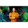 SAMSUNG 75inch UHD/4K 16:9 QH75C Slim-LED 700nits Speakers 2x10W black 3xHDMI 2.0 DP 1.2 USB 2.0 x 2 Ethernet WiFi Dualband BT