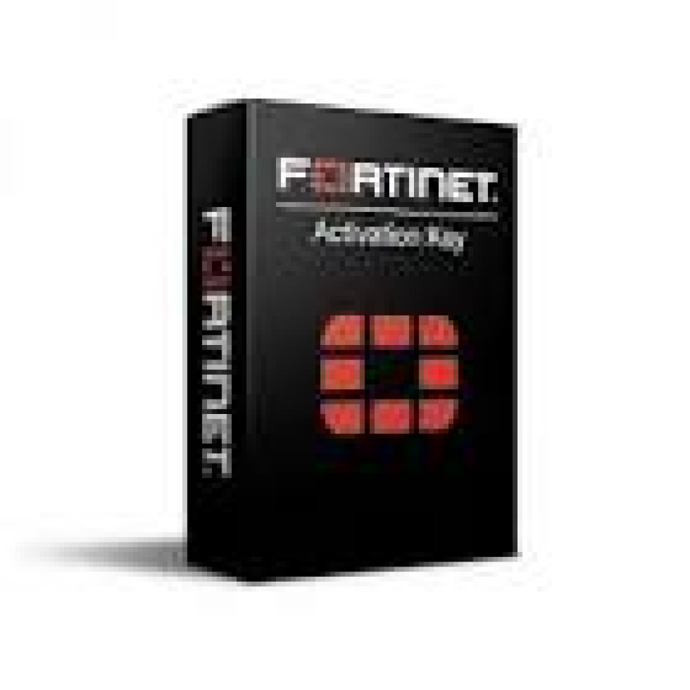 FORTINET FortiFlex formerly Flex-VM Subscription Stackable Annual SKU license with capacity for 10 000 consumption points