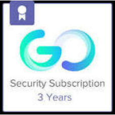 CISCO Meraki Go Security Subscription 3 Year