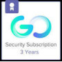 CISCO Meraki Go Security Subscription 3 Year