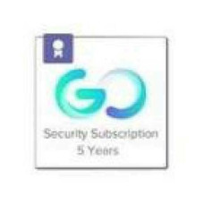 CISCO Meraki Go Security Subscription 5 Year