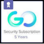 CISCO Meraki Go Security Subscription 5 Year