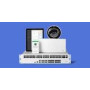 CISCO Meraki MS150-24 Advantage License and Support 1 Year