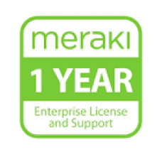 CISCO MERAKI MV ENTERPRISE LICENSE AND SUPPORT-1 DAY