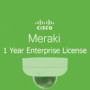 CISCO MERAKI MV ENTERPRISE LICENSE AND SUPPORT-1 DAY