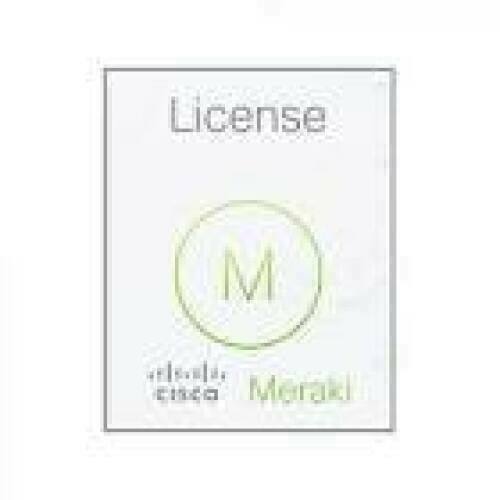 CISCO Meraki MX64W Enterprise License and Support/ 1 Year