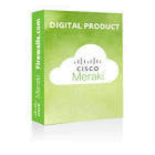CISCO Meraki MX64W Enterprise License and Support/ 3 Years