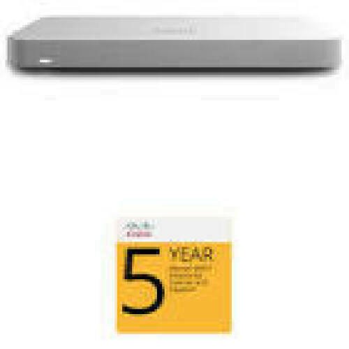 CISCO Meraki MX67 Enterprise License and Support 5 Years