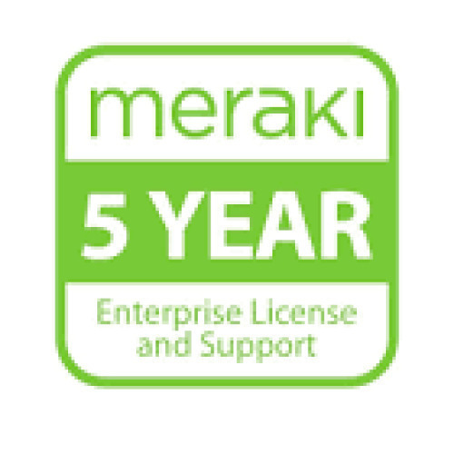 CISCO Meraki MX68W Enterprise License and Support 5 Years
