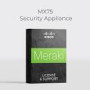 CISCO Meraki MX75 Enterprise License and Support 1 Year
