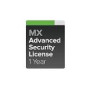 CISCO Meraki MX75 Advanced Security License and Support 1 Year