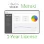 CISCO Meraki MX75 Advanced Security License and Support 1 Year