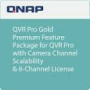 QNAP QVR PRO GOLD Licence 8 additional License