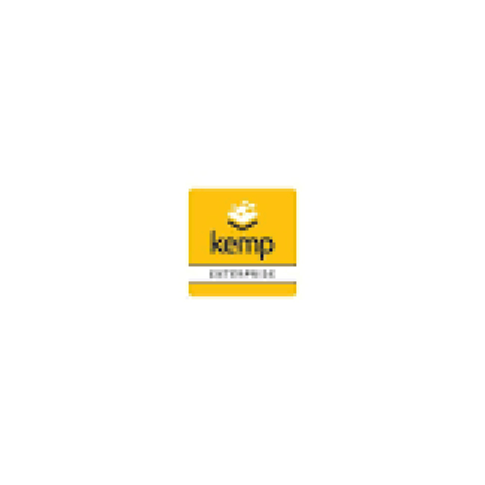 KEMP 1 Year Enterprise Subscription for LoadMaster VLM-MAX Includes new features and software updates unlimited 24x7 Customer Supp