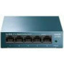 TP-LINK LiteWave 5-Port Gigabit Desktop Switch 5 Gigabit RJ45 Ports Desktop Steel Case