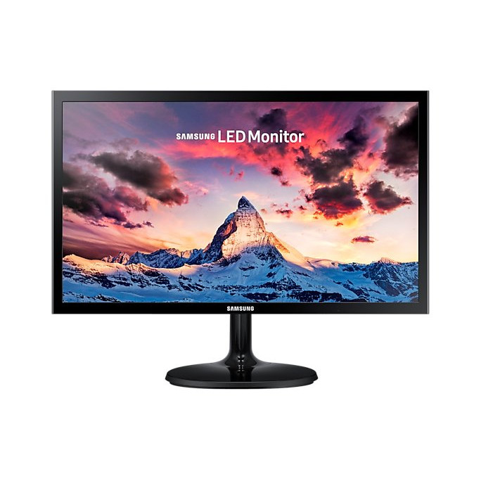SAMSUNG LS22F350FHRXEN 22inch TN TFT FHD 1920x1080 16:9 1000:1 250cd/m2 5ms HDMI black