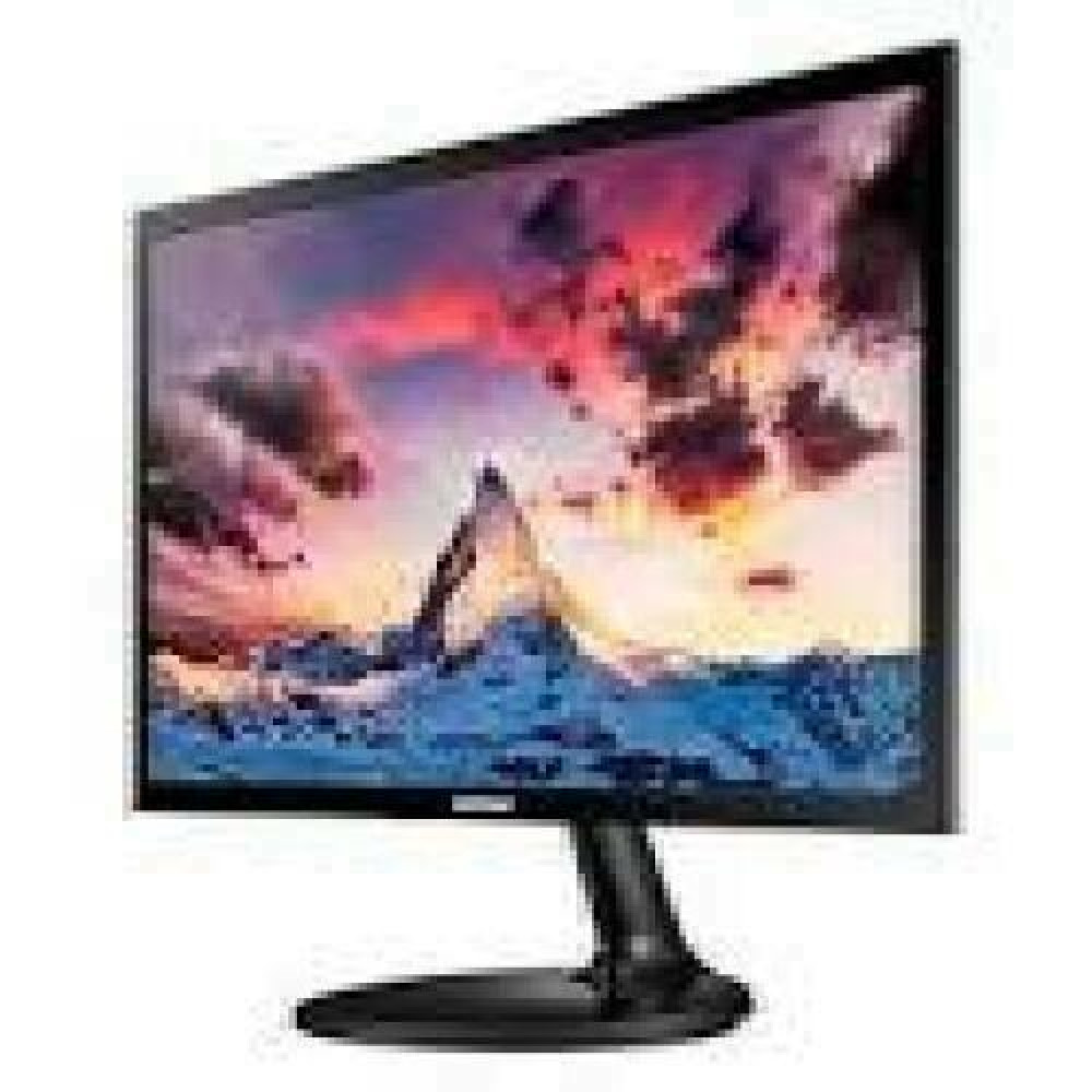 SAMSUNG LS22F350FHRXEN 22inch TN TFT FHD 1920x1080 16:9 1000:1 250cd/m2 5ms HDMI black