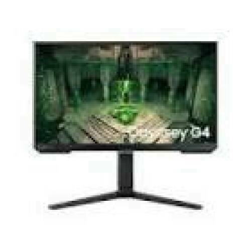 SAMSUNG Odyssey G4 LS25BG400EUXEN 25inch 16:9 FHD IPS 240Hz 1ms HDR10 HDMIx2 DPx1 HAS stand Black