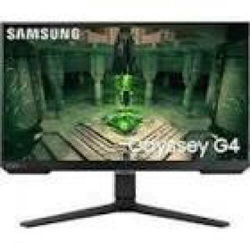 SAMSUNG Odyssey G4 LS25BG400EUXEN 25inch 16:9 FHD IPS 240Hz 1ms HDR10 HDMIx2 DPx1 HAS stand Black
