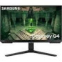 SAMSUNG Odyssey G4 LS25BG400EUXEN 25inch 16:9 FHD IPS 240Hz 1ms HDR10 HDMIx2 DPx1 HAS stand Black