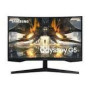 SAMSUNG Odyssey G5 G55A 27inch WQHD VA 165Hz 1ms 350cd/m2 1000:1 DisplayPort