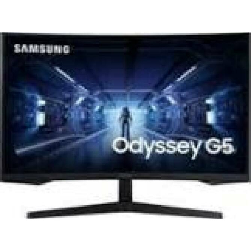 SAMSUNG Odyssey G5 G55A 27inch WQHD VA 165Hz 1ms 350cd/m2 1000:1 DisplayPort