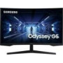 SAMSUNG Odyssey G5 G55A 27inch WQHD VA 165Hz 1ms 350cd/m2 1000:1 DisplayPort