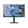 SAMSUNG LS27B610EQUXEN 27inch 16:9 QHD 2560x1440 IPS 5ms 75Hz 2xHDMI/DP 4-way adjustable stand 135mm VESA AMD Freesync Matt black