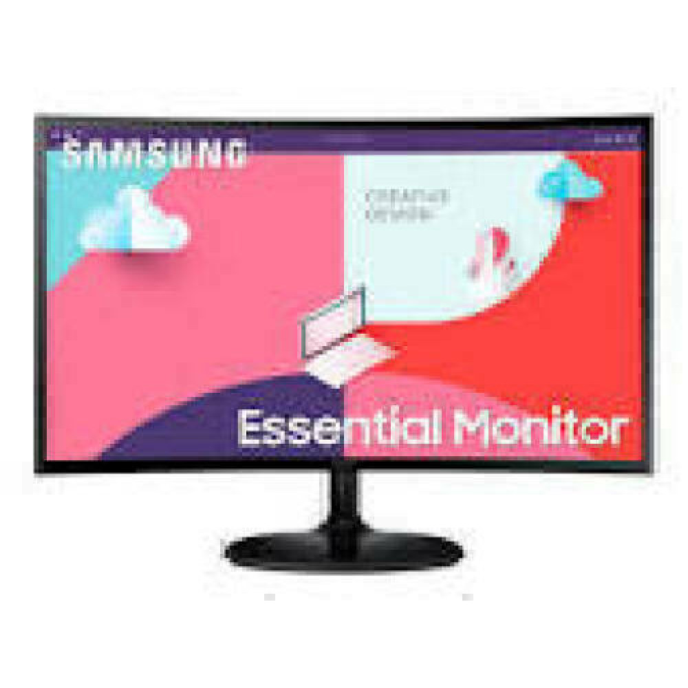 SAMSUNG LS27C360EAUXEN 27inch FHD VA 60Hz 4ms Curved 250cd/m2 3000:1 HDMI