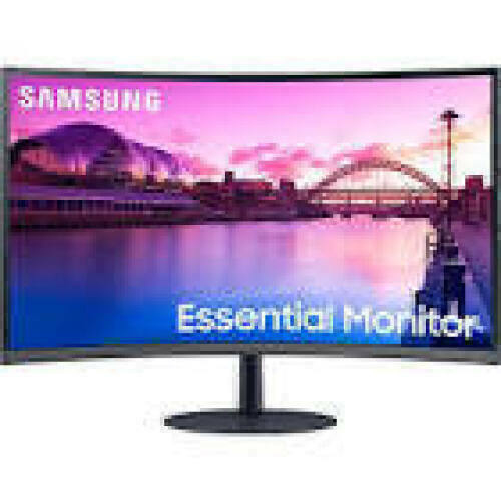 SAMSUNG LS27C360EAUXEN 27inch FHD VA 60Hz 4ms Curved 250cd/m2 3000:1 HDMI