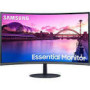 SAMSUNG LS27C360EAUXEN 27inch FHD VA 60Hz 4ms Curved 250cd/m2 3000:1 HDMI