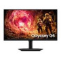 SAMSUNG LS27FG502EUXEN 27inch IPS Flat 16:9 2560x1440 300cd/m2 HDR 10 1ms 180hz HDMI DisplayPort HAS GSYNC