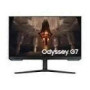 SAMSUNG LS32BG700EUXEN Gaming G7B 32inch 16:9 3840x2160 UHD 1ms GTG 144Hz IPS heigh adjustable Speaker 1xDP 2xHDMI Schwarz