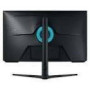 SAMSUNG LS32BG700EUXEN Gaming G7B 32inch 16:9 3840x2160 UHD 1ms GTG 144Hz IPS heigh adjustable Speaker 1xDP 2xHDMI Schwarz