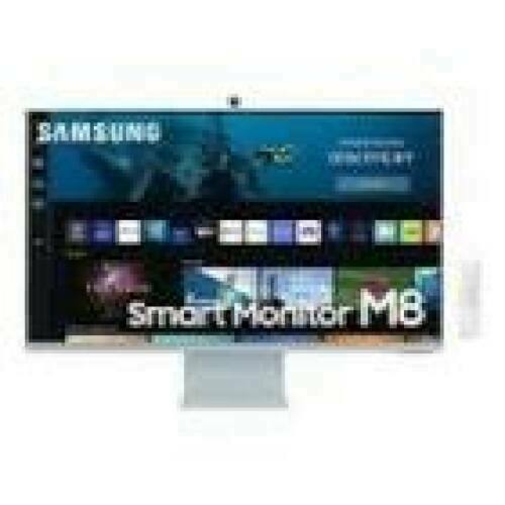 SAMSUNG LS32BM80BUUXEN 32inch Edge LED 3840x2160 16:9 400cd/m2 4ms Micro HDMI Blue
