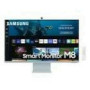 SAMSUNG LS32BM80BUUXEN 32inch Edge LED 3840x2160 16:9 400cd/m2 4ms Micro HDMI Blue