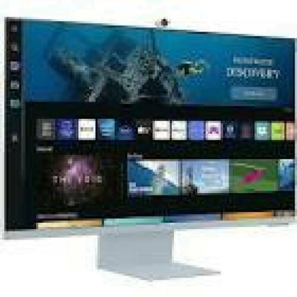 SAMSUNG LS32BM80BUUXEN 32inch Edge LED 3840x2160 16:9 400cd/m2 4ms Micro HDMI Blue
