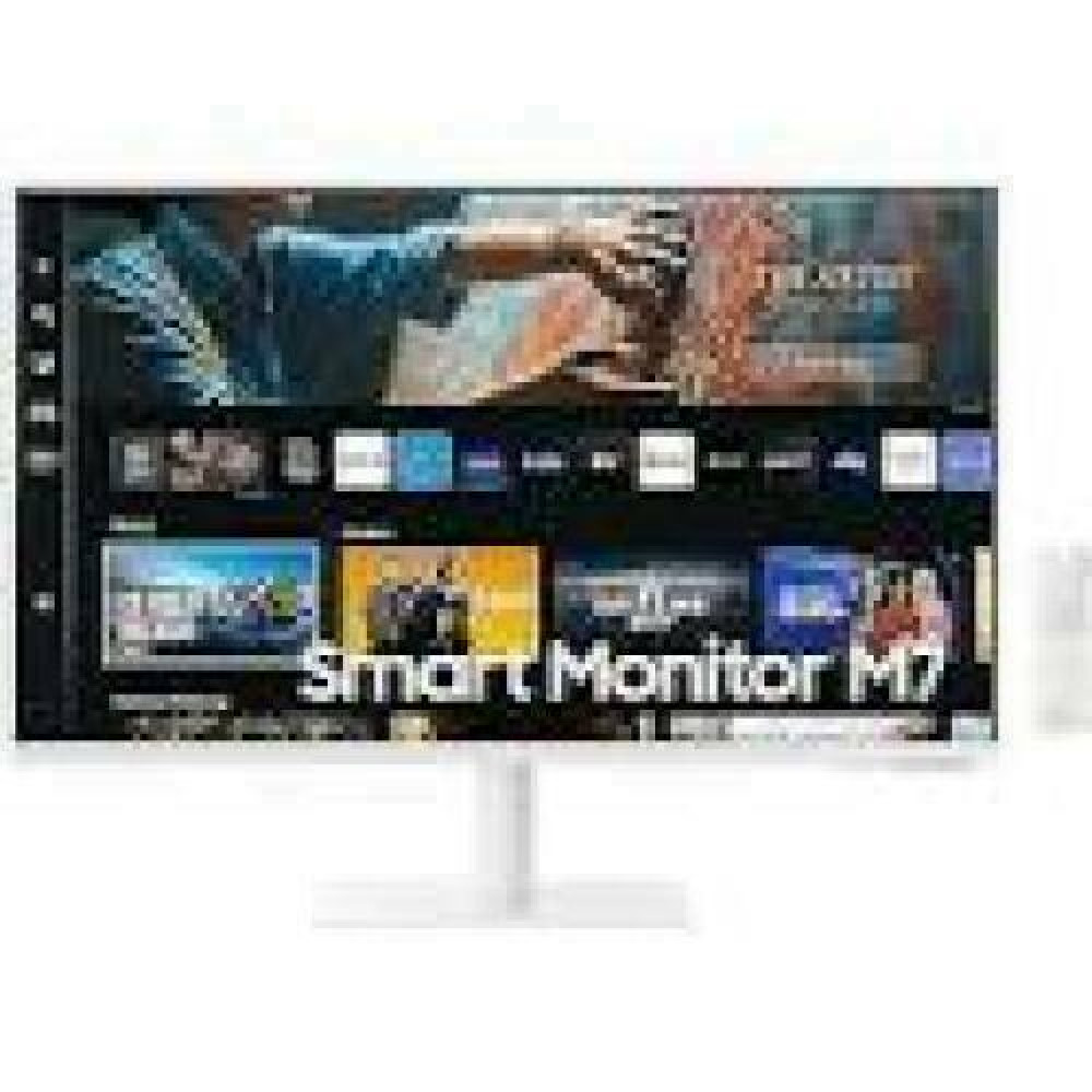 SAMSUNG LS32CM703UUXDU 32inch UHD M70C Monitor 16:9 300cd/m2 4ms 60Hz HDMI USB