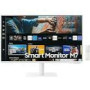 SAMSUNG LS32CM703UUXDU 32inch UHD M70C Monitor 16:9 300cd/m2 4ms 60Hz HDMI USB